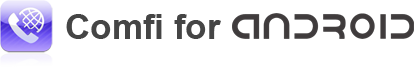 Comfi for Android