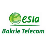 Indonesia-Bakrie Esia Topup