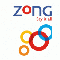 Pakistan-Zong Topup