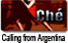 Che Calling Card