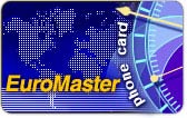 EuroMaster Phone Card