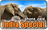 India Special Calling Card