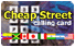 Cheep Street Calling Card