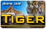 Tiger Calling Card