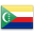 Calling cards to Comoros. Phone cards at low rates!