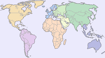 Interactive Map: Click on a region to find the lowest prices