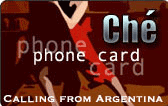 Che Phone Card