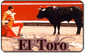 El Toro Phone Card