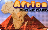 Africa Phone Card