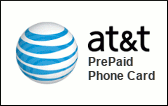 AT&T Phone Card